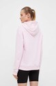 Odzież adidas bluza bawełniana IL3343 różowy