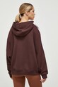 Odzież adidas Originals bluza bawełniana IL3865 brązowy