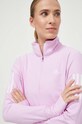 adidas Performance bluza do biegania Own the Run różowy IL4119