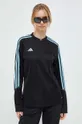 czarny adidas Performance bluza treningowa Tiro 23