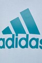 Кофта adidas IM0267 блакитний
