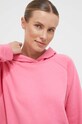 Кофта adidas рожевий IM0321
