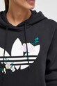 Μπλούζα adidas Originals II3179 μαύρο