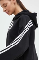 чёрный Кофта adidas