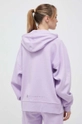 Îmbrăcăminte adidas by Stella McCartney bluză trening IJ0580 violet