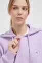 фіолетовий Кофта adidas by Stella McCartney