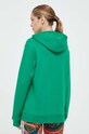 Oblečenie Bavlnená mikina adidas Originals IJ9762 zelená