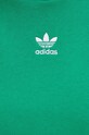 Bavlnená mikina adidas Originals IJ9762 zelená