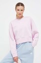 Mikina adidas Originals růžová IJ9771