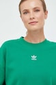 Mikina adidas Originals zelená IJ9772