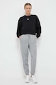 adidas Originals felpa IA6504 nero AW23
