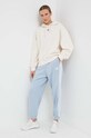adidas Originals bluza IC8343 beżowy AW23