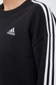 Pamučna dukserica adidas Ženski