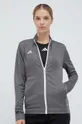 szary adidas Performance bluza treningowa Entrada 22 Damski