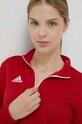 adidas Performance hanorac de antrenament Entrada 22 rosu H57551