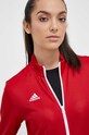 Тренувальна кофта adidas Performance Entrada 22 H57562 червоний