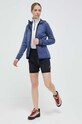 adidas TERREX hanorac Tech Flooce HH9289 albastru AW23