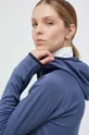 kék adidas TERREX sportos pulóver Tech Flooce
