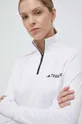 λευκό Αθλητική μπλούζα adidas TERREX Multi