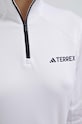 Sportovní mikina adidas TERREX Multi HN5468 bílá