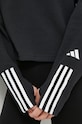 adidas Performance hanorac de antrenament HZ2014 negru