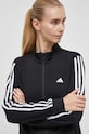 adidas Performance hanorac de antrenament Training Essentials negru HZ5615
