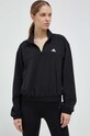 Тренувальна кофта adidas Performance Training Essentials інші чорний HZ5636