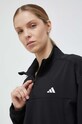 Dukserica za trening adidas Performance Training Essentials crna HZ5636