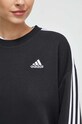 Суичър adidas HZ5759 черен