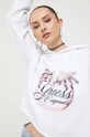 Dukserica Guess Originals W3YQ17KBRL1 bijela