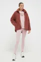 Куртка Fila рожевий
