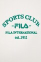 Fila bluza FAW0591 beżowy