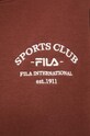 Fila bluza FAW0591 maro
