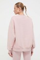 Odzież Fila bluza FAW0593 różowy