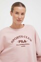Fila bluza różowy FAW0593
