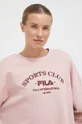 розовый Кофта Fila