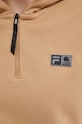 Кофта Fila VR46 FAW0553 бежевый