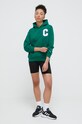 Champion bluza 116630 zielony AW23