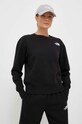 The North Face bluza czarny NF0A7ZJEJK31