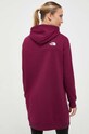 Ρούχα Μπλούζα The North Face NF0A5ILOI0H1 μωβ