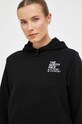 The North Face bluza bawełniana NF0A8543JK31 czarny
