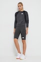 Sportska dukserica The North Face Mountain Athletics NF0A856AMN81 crna AW23