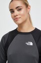 Sportska dukserica The North Face Mountain Athletics crna NF0A856AMN81