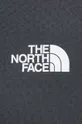 czarny The North Face bluza sportowa
