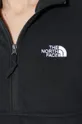 The North Face gyapjú pulóver