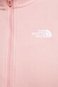 Αθλητική μπλούζα The North Face 100 Glacier NF0A855OI0R1 ροζ