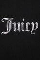 Μπλούζα Juicy Couture JCBAS223804.101 μαύρο