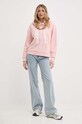 Хлопковая кофта Armani Exchange 8NYM52.YJ68Z розовый AA00