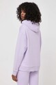 Îmbrăcăminte Armani Exchange hanorac de bumbac 8NYM52.YJ68Z violet