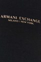 Armani Exchange bluza 8NYM29.YJE5Z negru